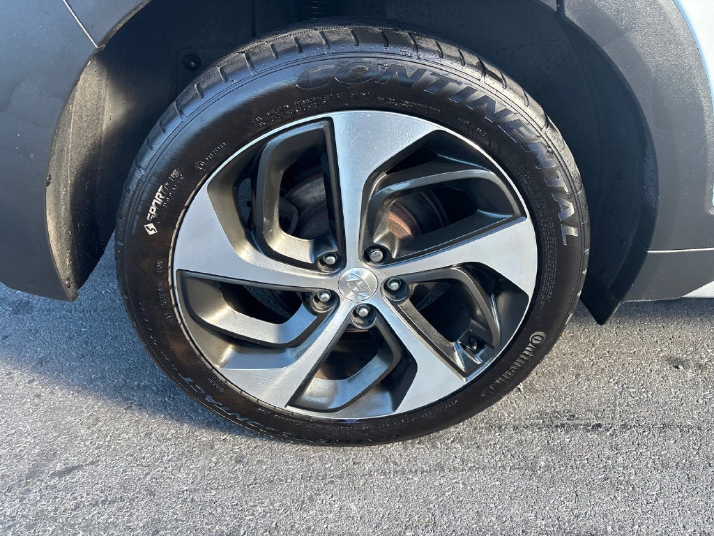 2018 Hyundai TUCSON Limited