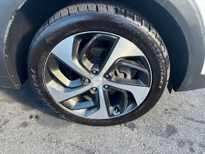2018 Hyundai TUCSON Limited
