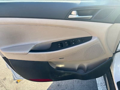 2018 Hyundai TUCSON Limited