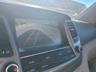 2018 Hyundai TUCSON Limited