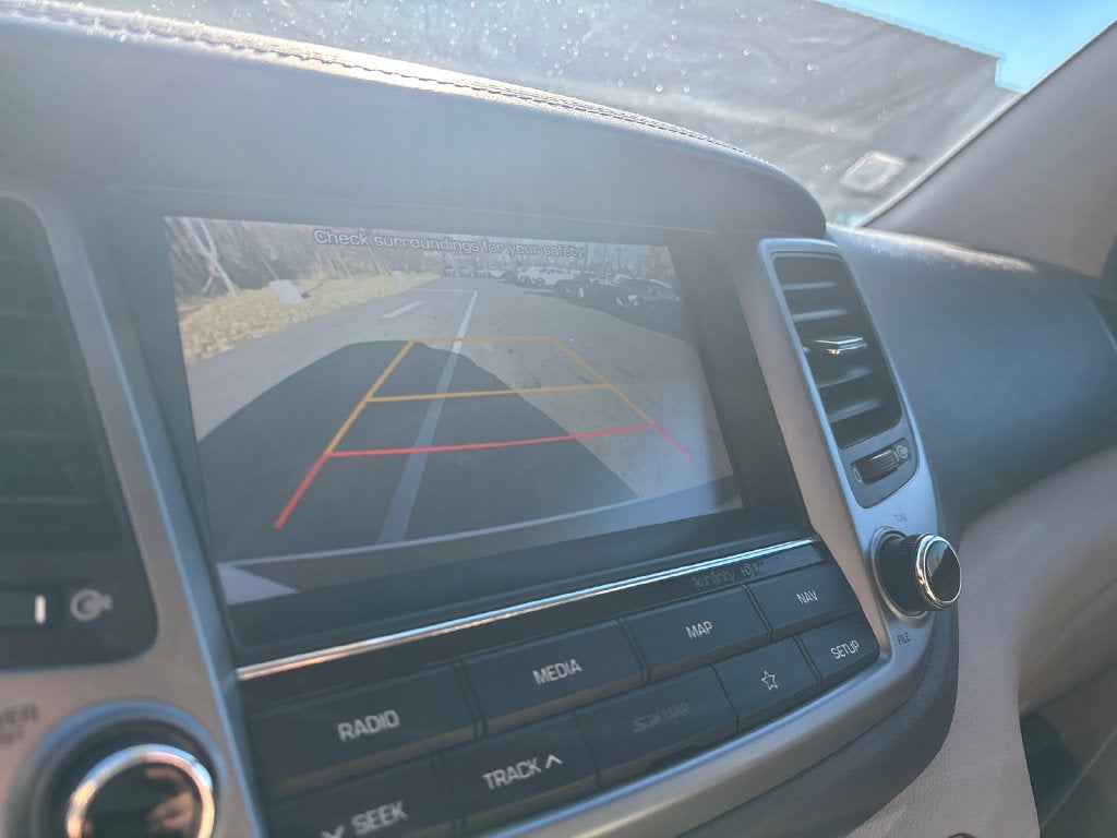 2018 Hyundai TUCSON Limited