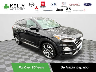 2021 Hyundai TUCSON Sport
