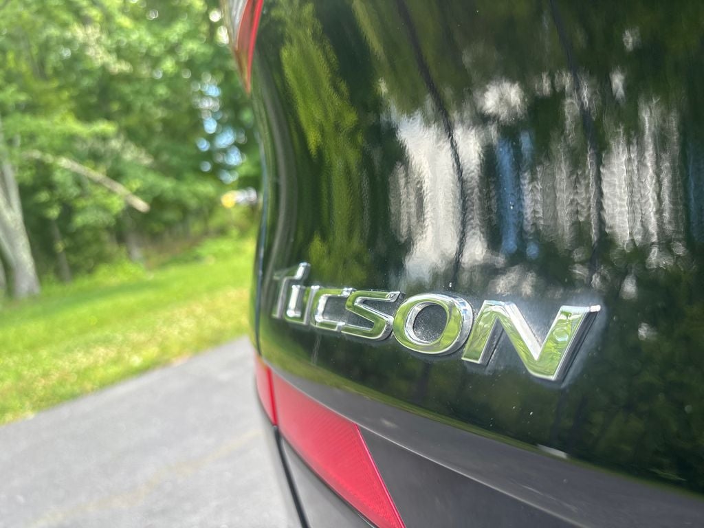 2019 Hyundai TUCSON Sport