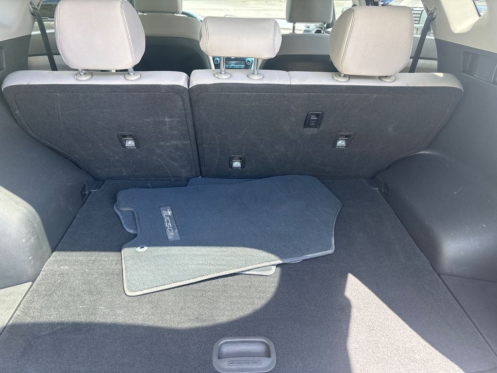 2019 Hyundai TUCSON Sport
