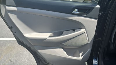 2019 Hyundai TUCSON Sport