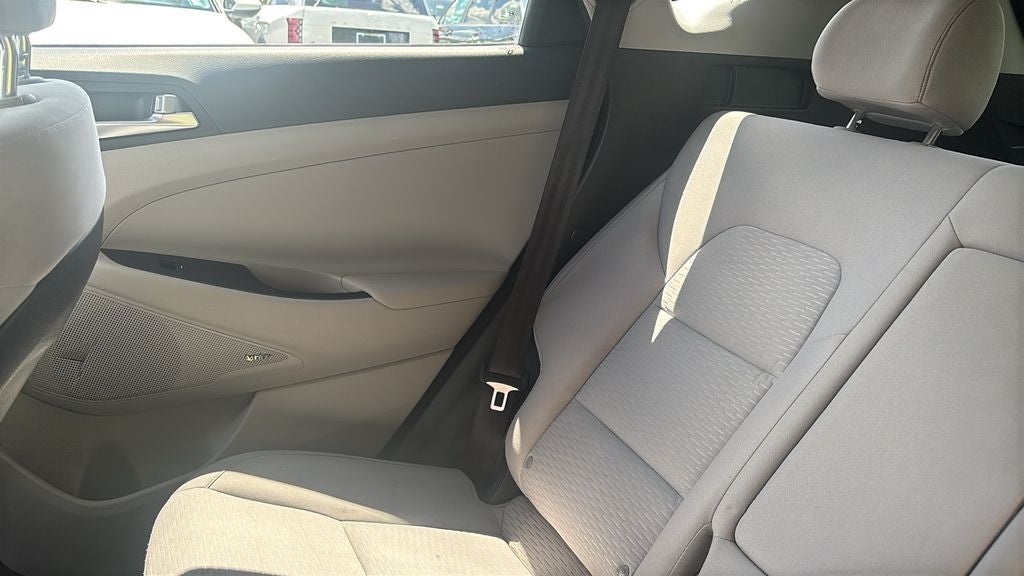 2019 Hyundai TUCSON Sport