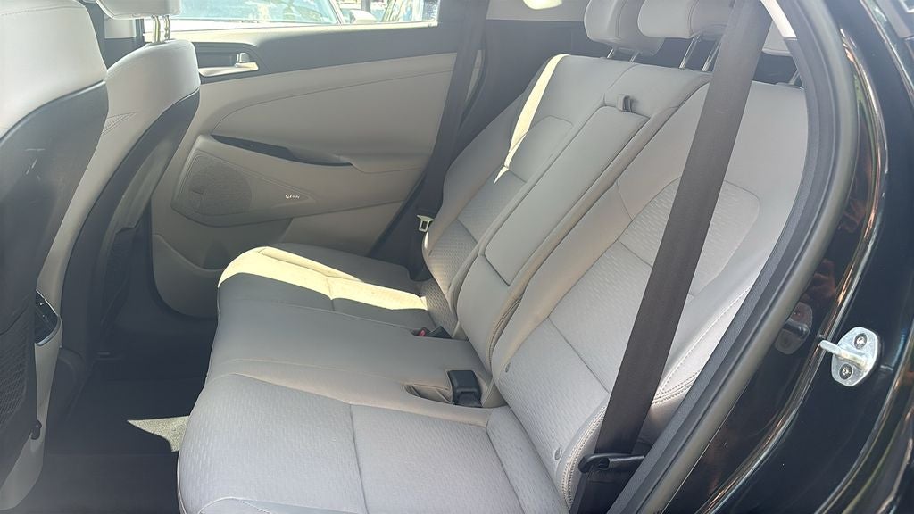 2019 Hyundai TUCSON Sport