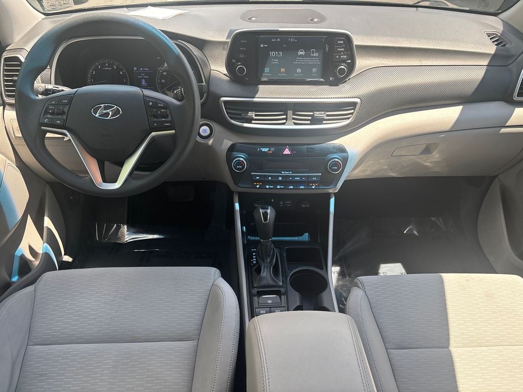 2019 Hyundai TUCSON Sport