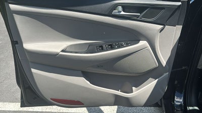 2019 Hyundai TUCSON Sport