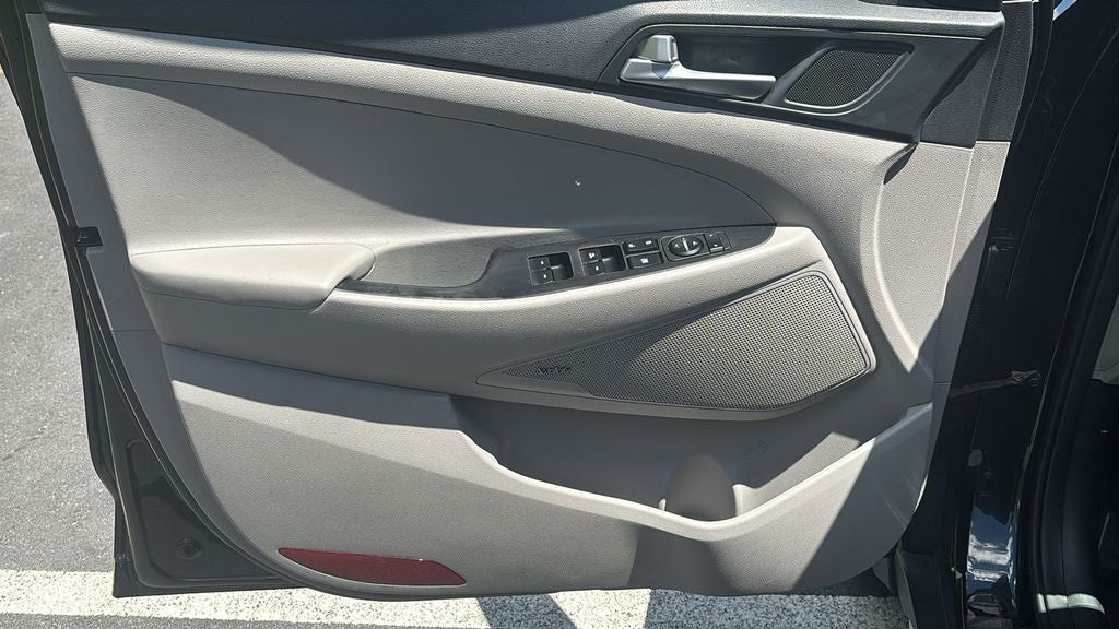 2019 Hyundai TUCSON Sport