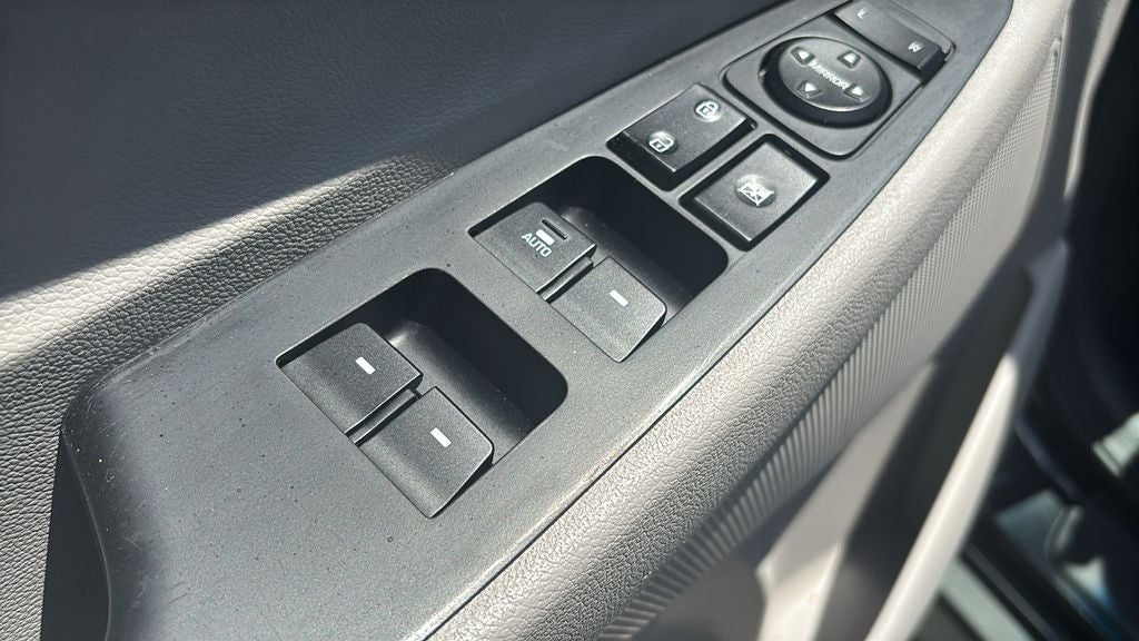 2019 Hyundai TUCSON Sport
