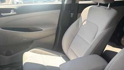 2019 Hyundai TUCSON Sport