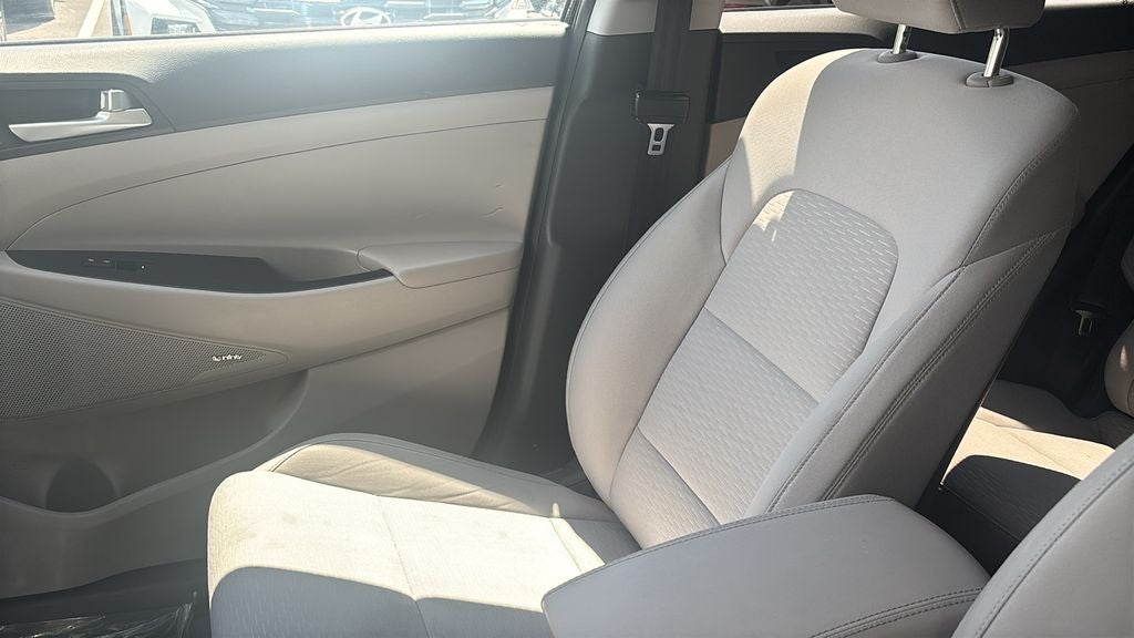 2019 Hyundai TUCSON Sport