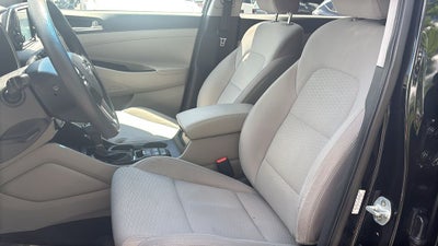 2019 Hyundai TUCSON Sport