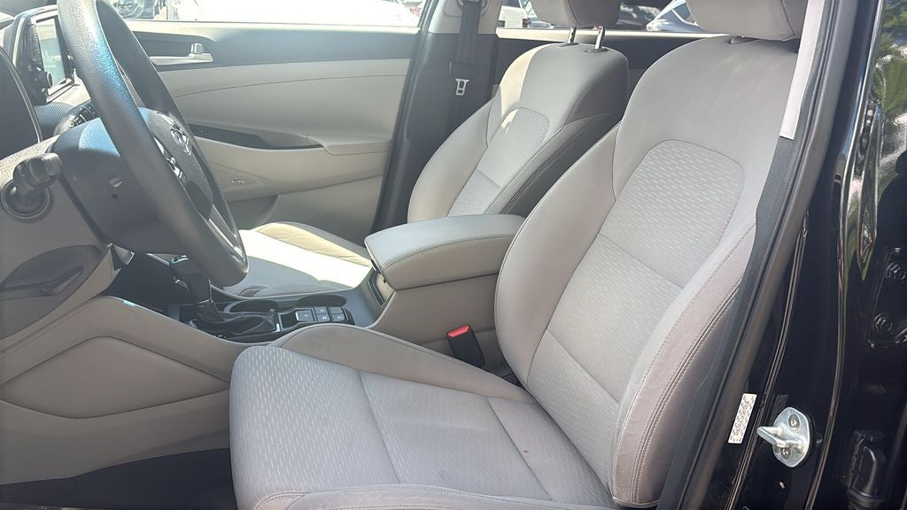 2019 Hyundai TUCSON Sport