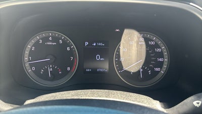 2019 Hyundai TUCSON Sport