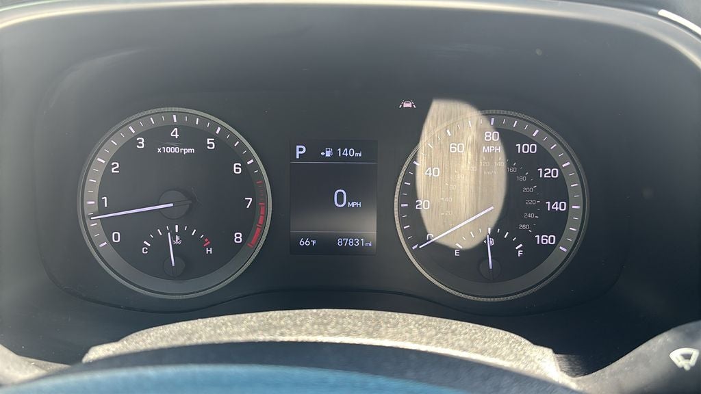 2019 Hyundai TUCSON Sport