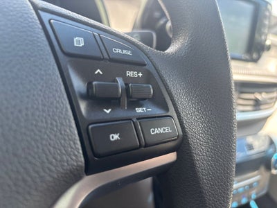 2019 Hyundai TUCSON Sport