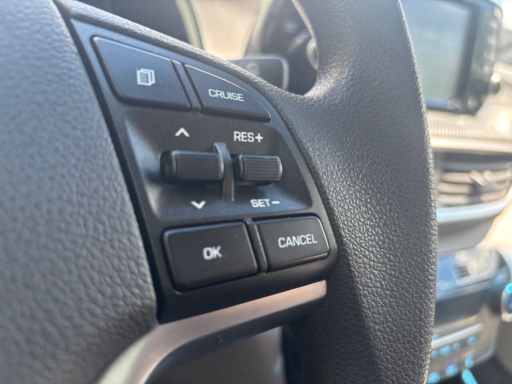 2019 Hyundai TUCSON Sport