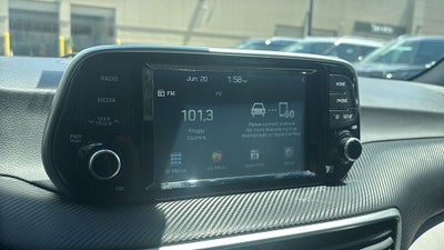 2019 Hyundai TUCSON Sport
