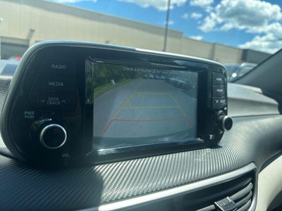 2019 Hyundai TUCSON Sport