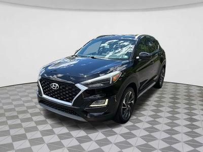 2019 Hyundai TUCSON Sport