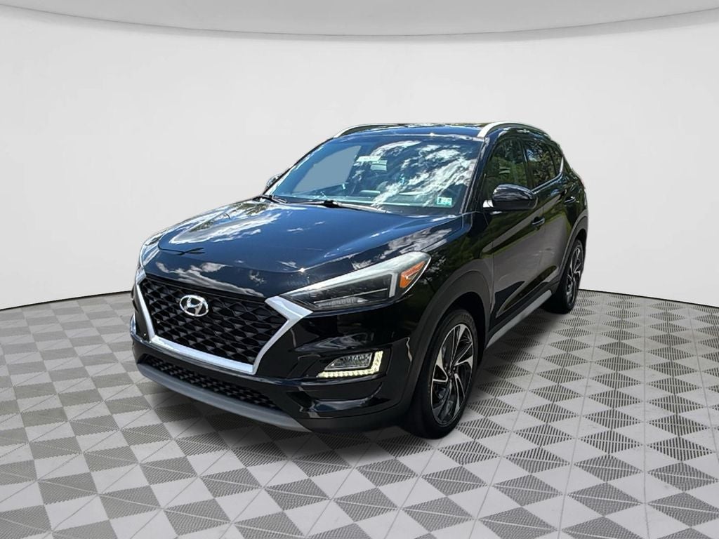 2019 Hyundai TUCSON Sport