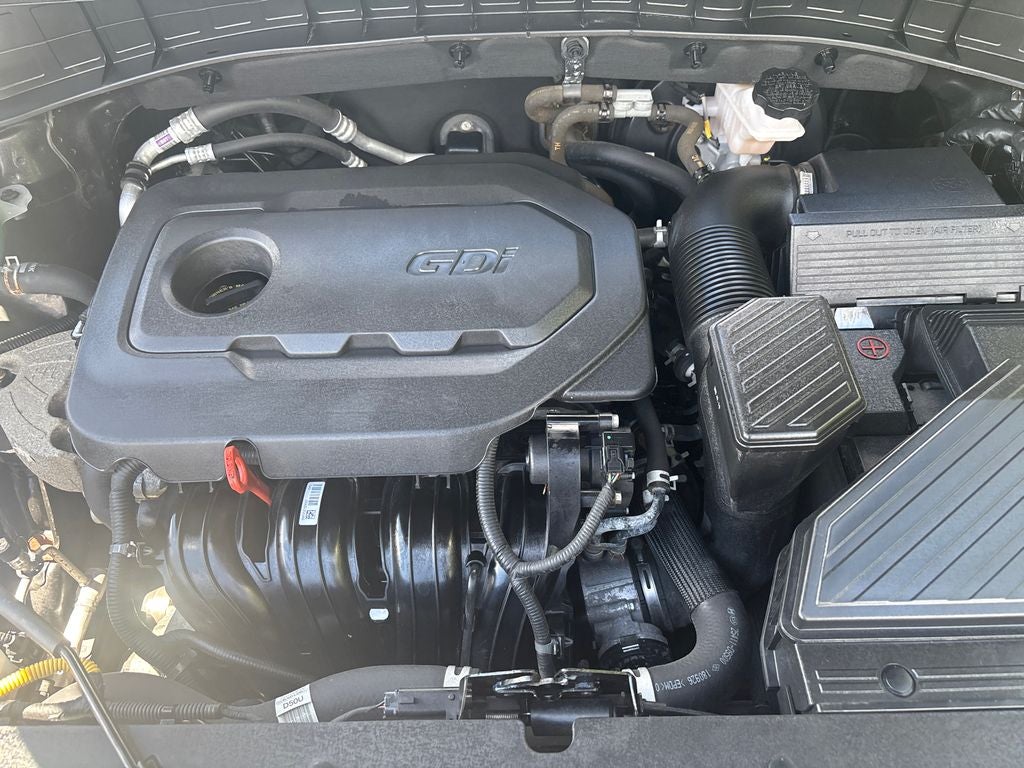 2019 Hyundai TUCSON Sport