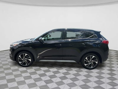 2019 Hyundai TUCSON Sport