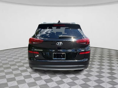 2019 Hyundai TUCSON Sport