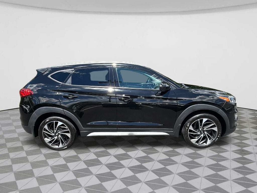 2019 Hyundai TUCSON Sport