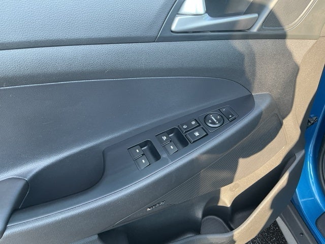 2020 Hyundai TUCSON Sport