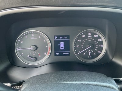 2020 Hyundai TUCSON Sport