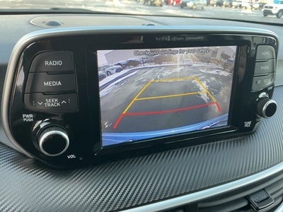 2020 Hyundai TUCSON Sport