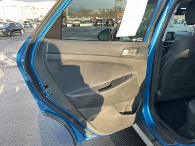 2020 Hyundai TUCSON Sport