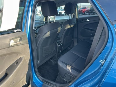 2020 Hyundai TUCSON Sport