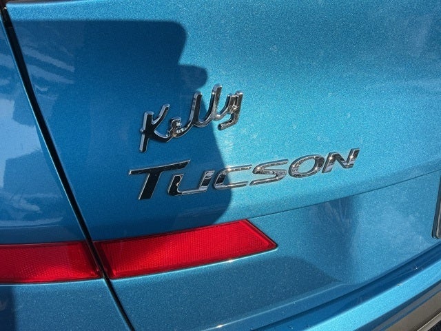 2020 Hyundai TUCSON Sport