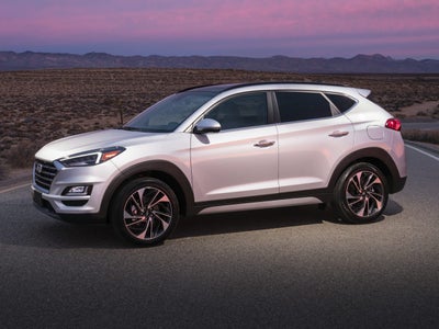 2019 Hyundai TUCSON SEL