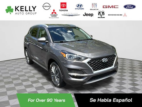 2021 Hyundai TUCSON SEL