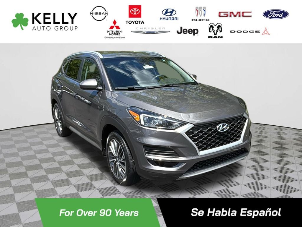 2021 Hyundai TUCSON SEL