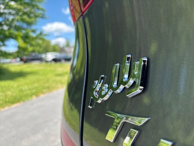 2021 Hyundai TUCSON SEL