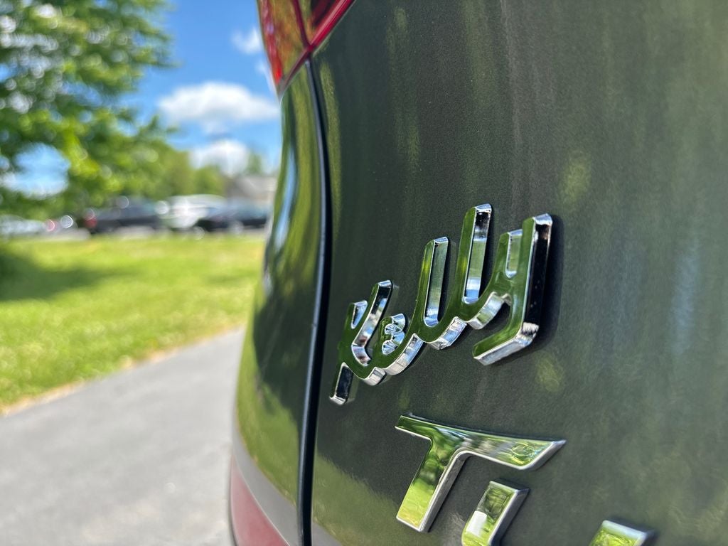 2021 Hyundai TUCSON SEL