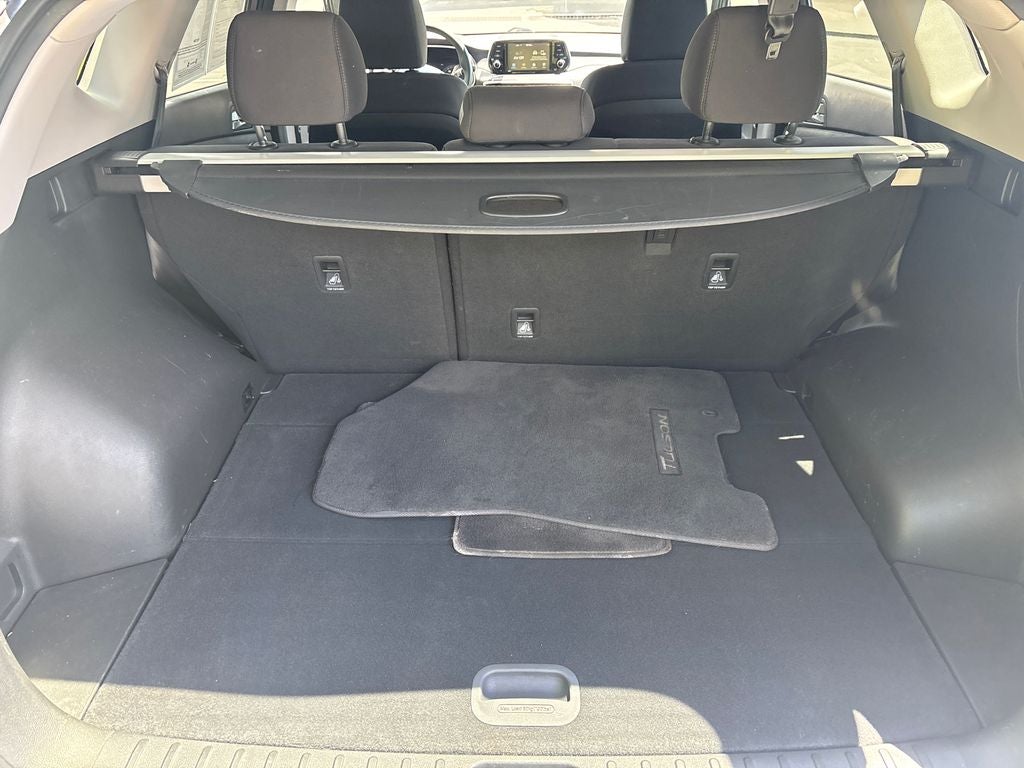2021 Hyundai TUCSON SEL