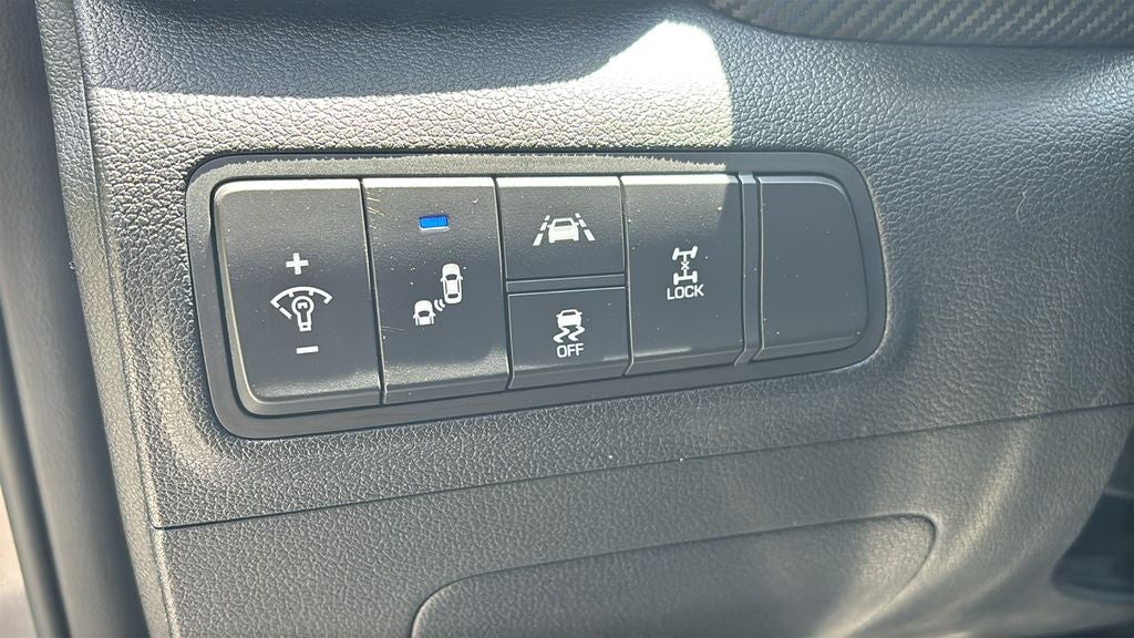 2021 Hyundai TUCSON SEL