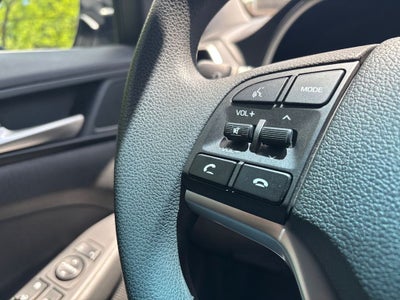 2021 Hyundai TUCSON SEL