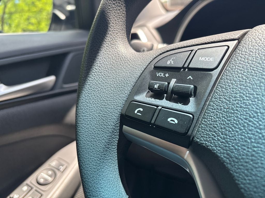 2021 Hyundai TUCSON SEL