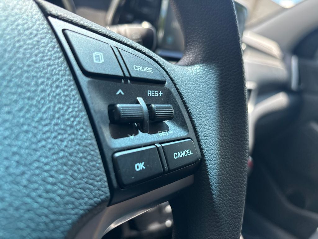 2021 Hyundai TUCSON SEL