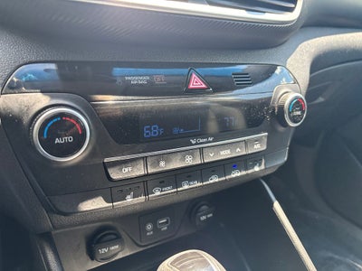 2021 Hyundai TUCSON SEL