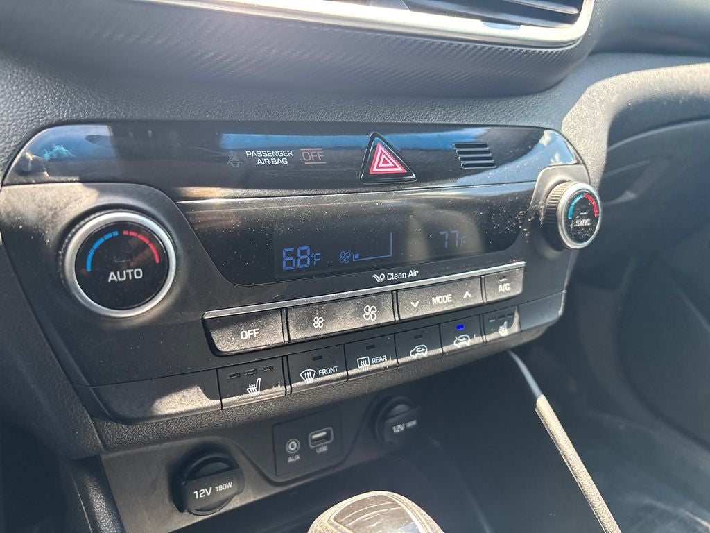 2021 Hyundai TUCSON SEL