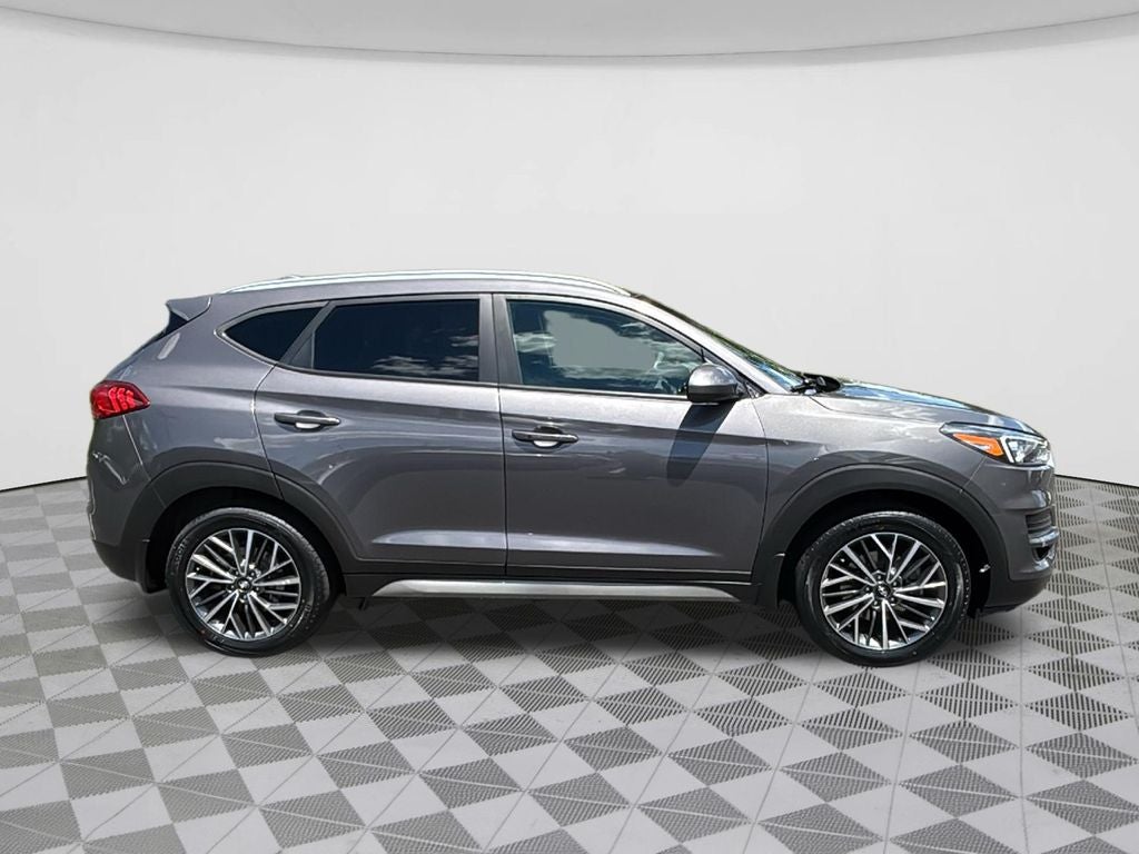 2021 Hyundai TUCSON SEL